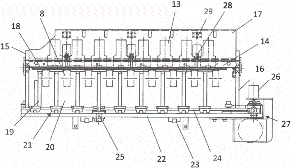 Splicing device for splicing cord materials