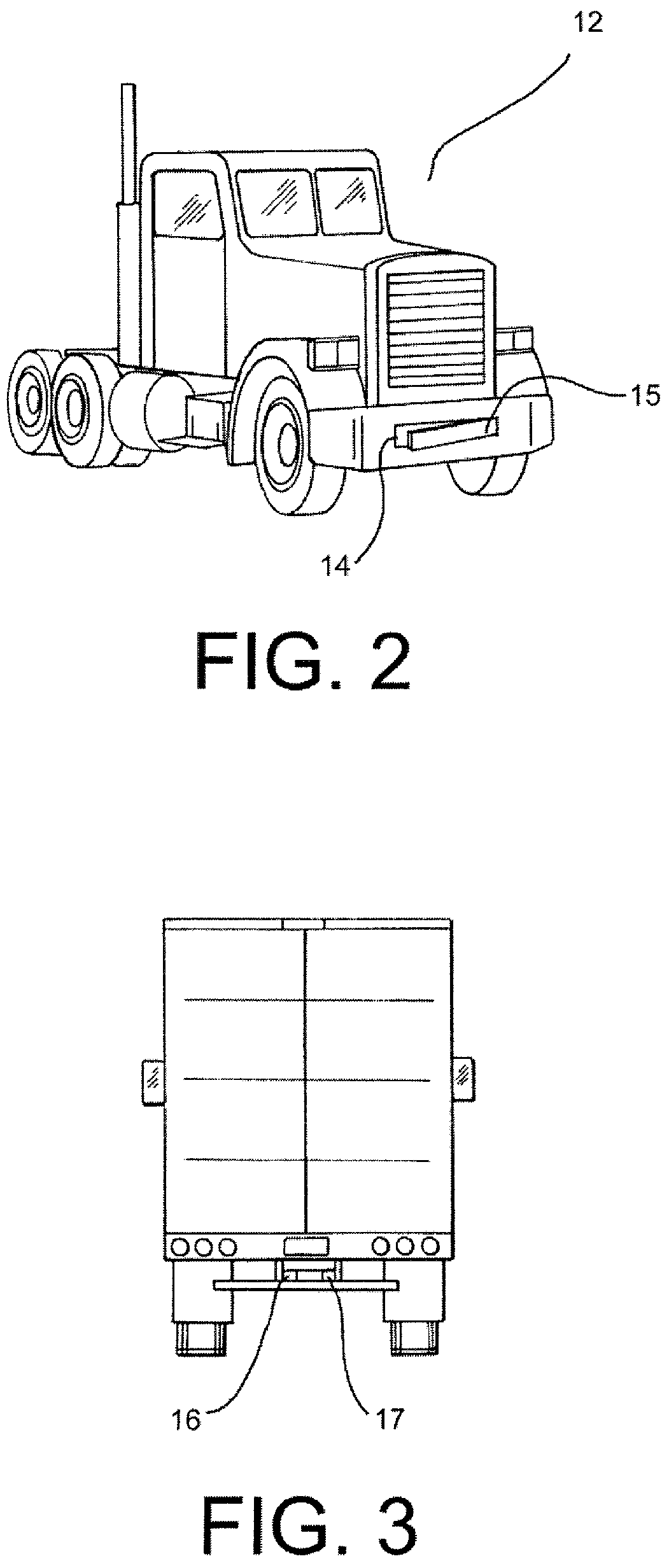 Methods for Linking Motor Vehicles to Reduce Aerodynamic Drag and Improve Fuel Economy