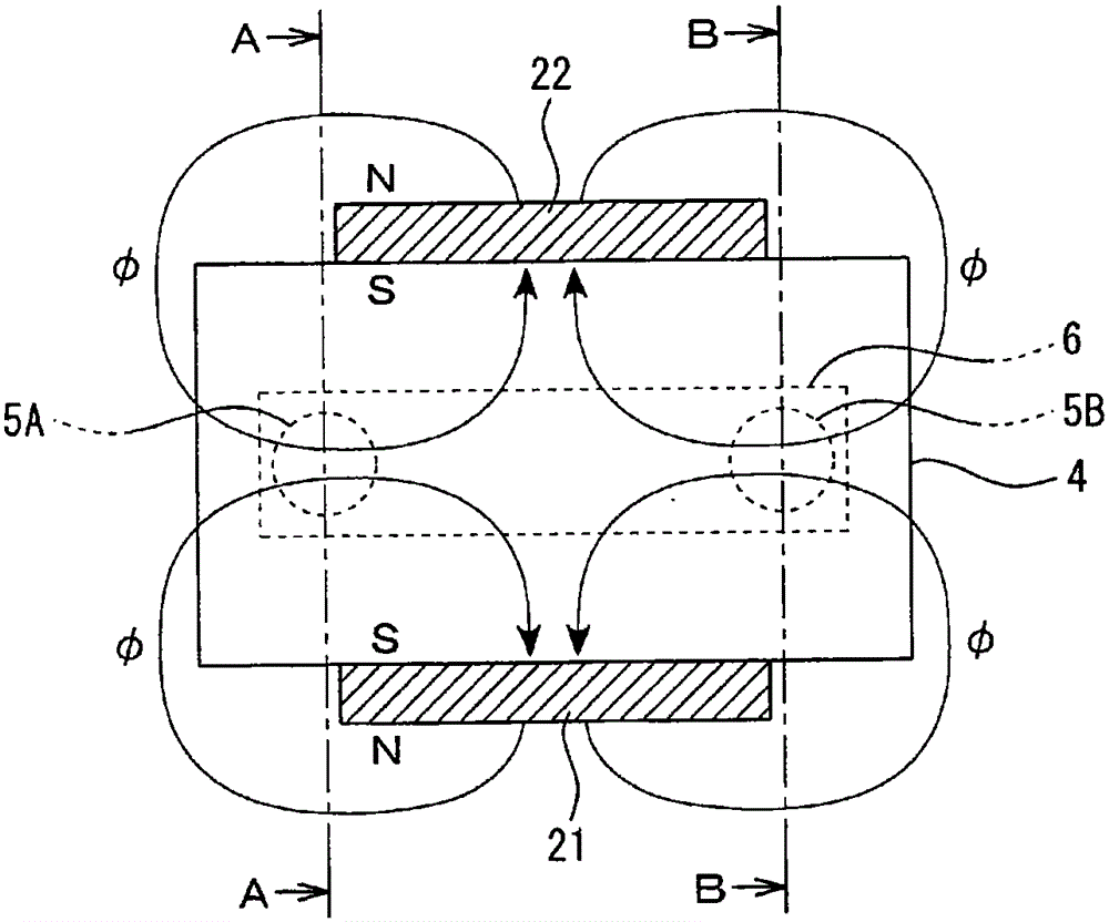 Electromagnetic contactor