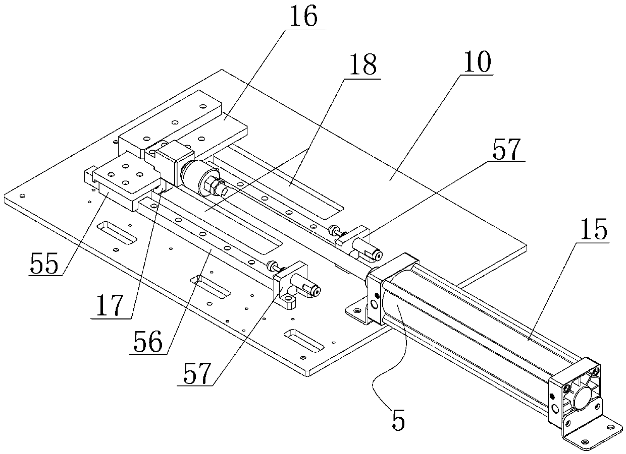 Multi-station automatic testing equipment for electronic products