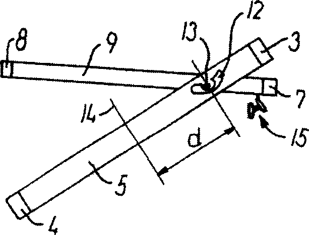 An improved pivot window with at least one auxiliary opening device