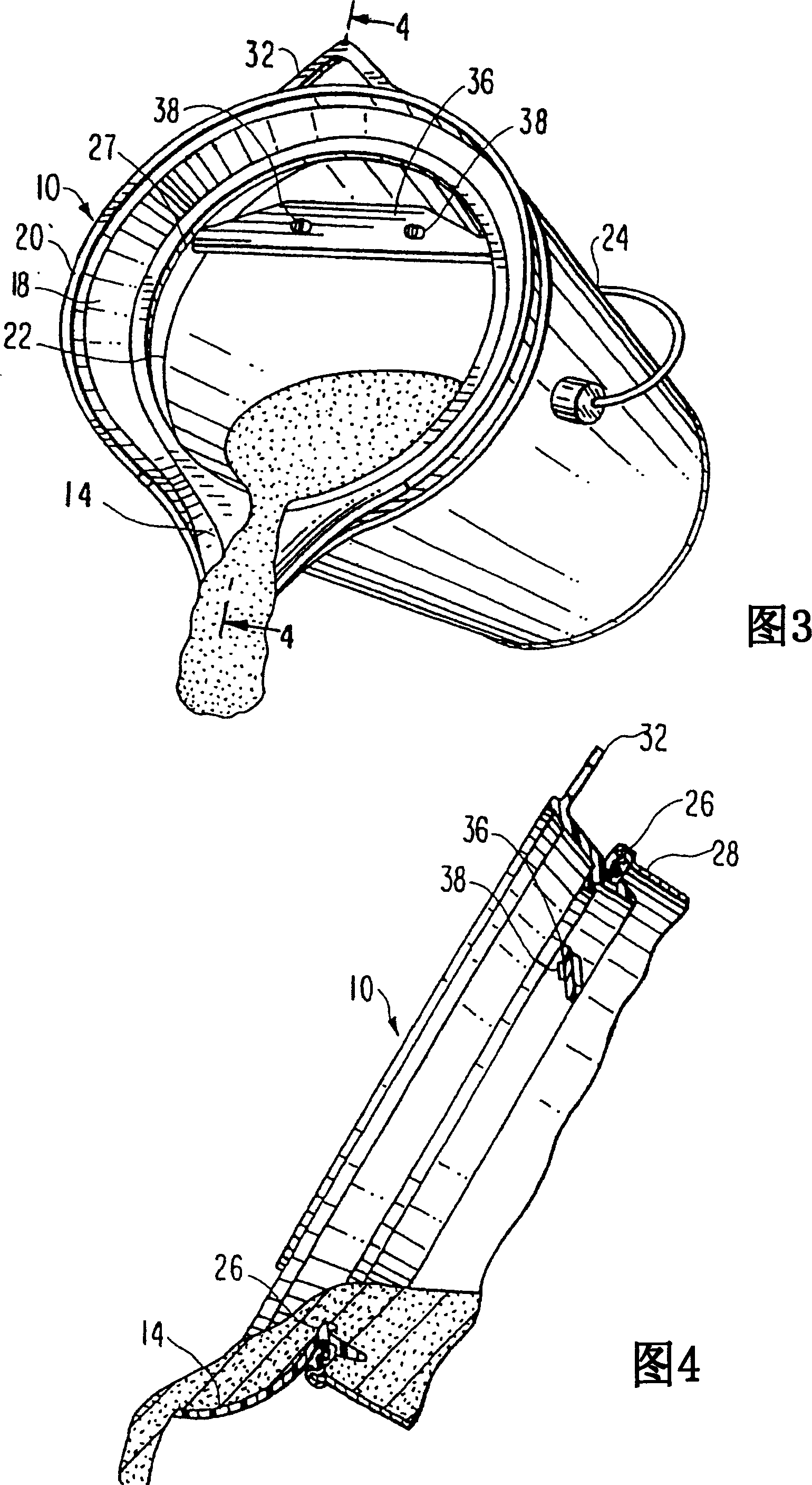 Multifunction pouring spout with handle