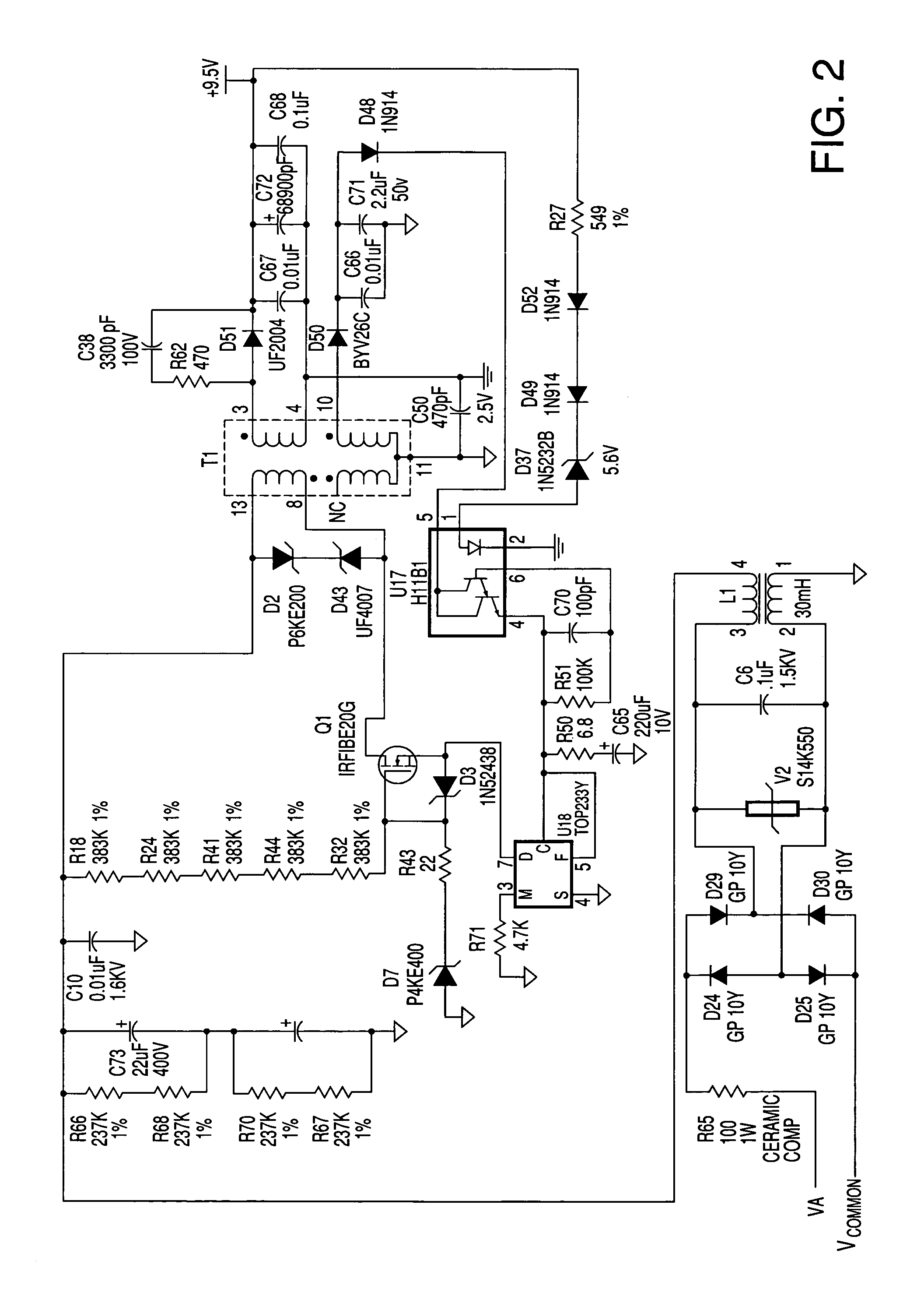 Electronic meter with enhanced thermally managed communications systems and methods