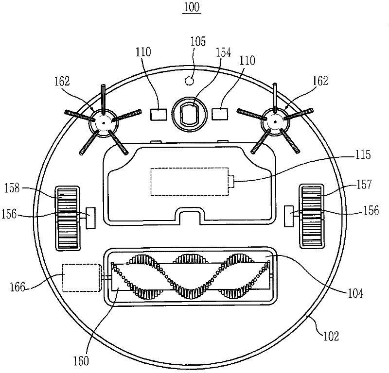 Robot cleaner and control method thereof