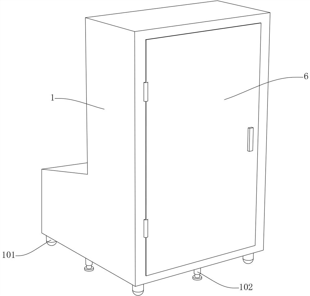 Intelligent mobile intelligent terminal capable of improving watching interest and system thereof