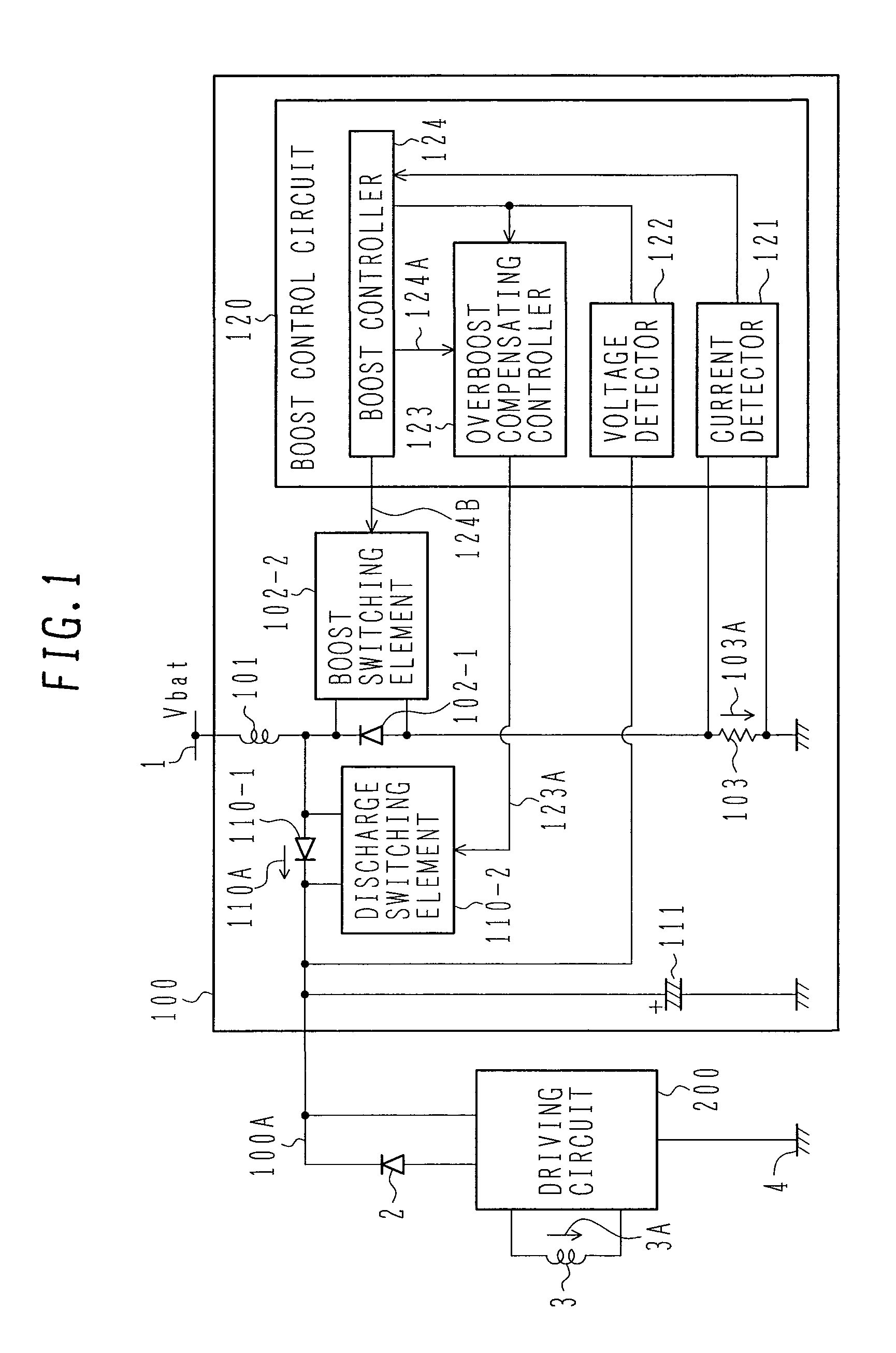 Internal combustion engine controller