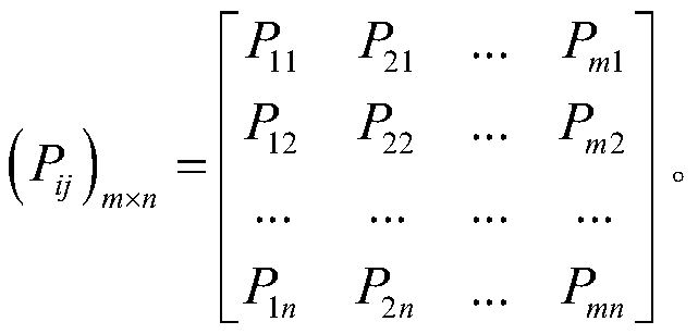 Power distribution network equipment operation automatic comparison method