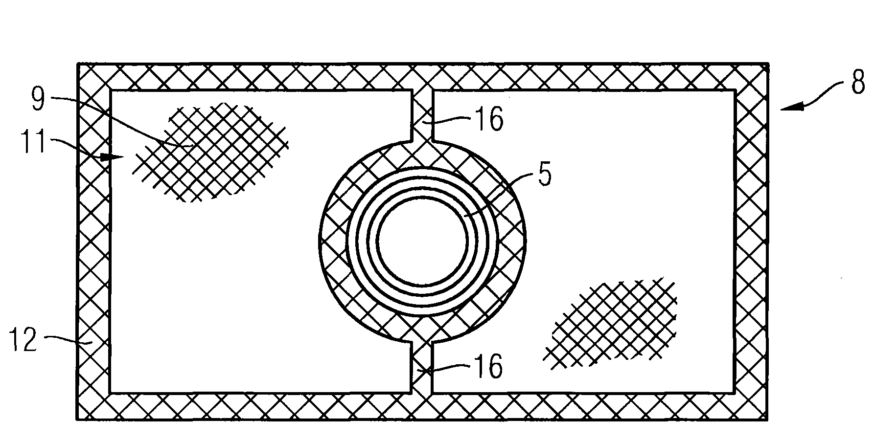 Preliminary filter for a fuel delivery unit