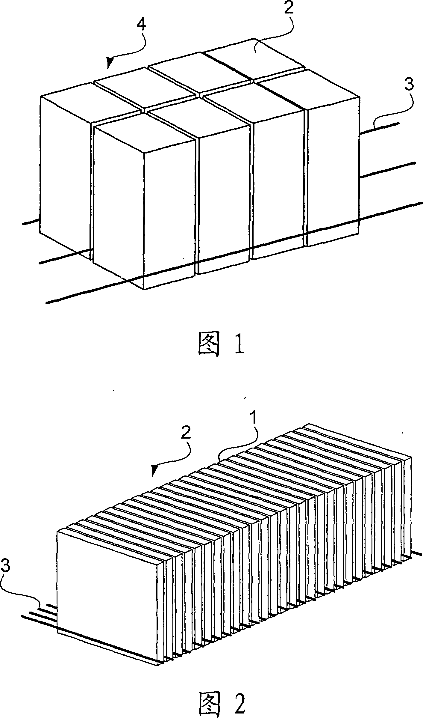 Method for manufacturing silicon block and silicon slice