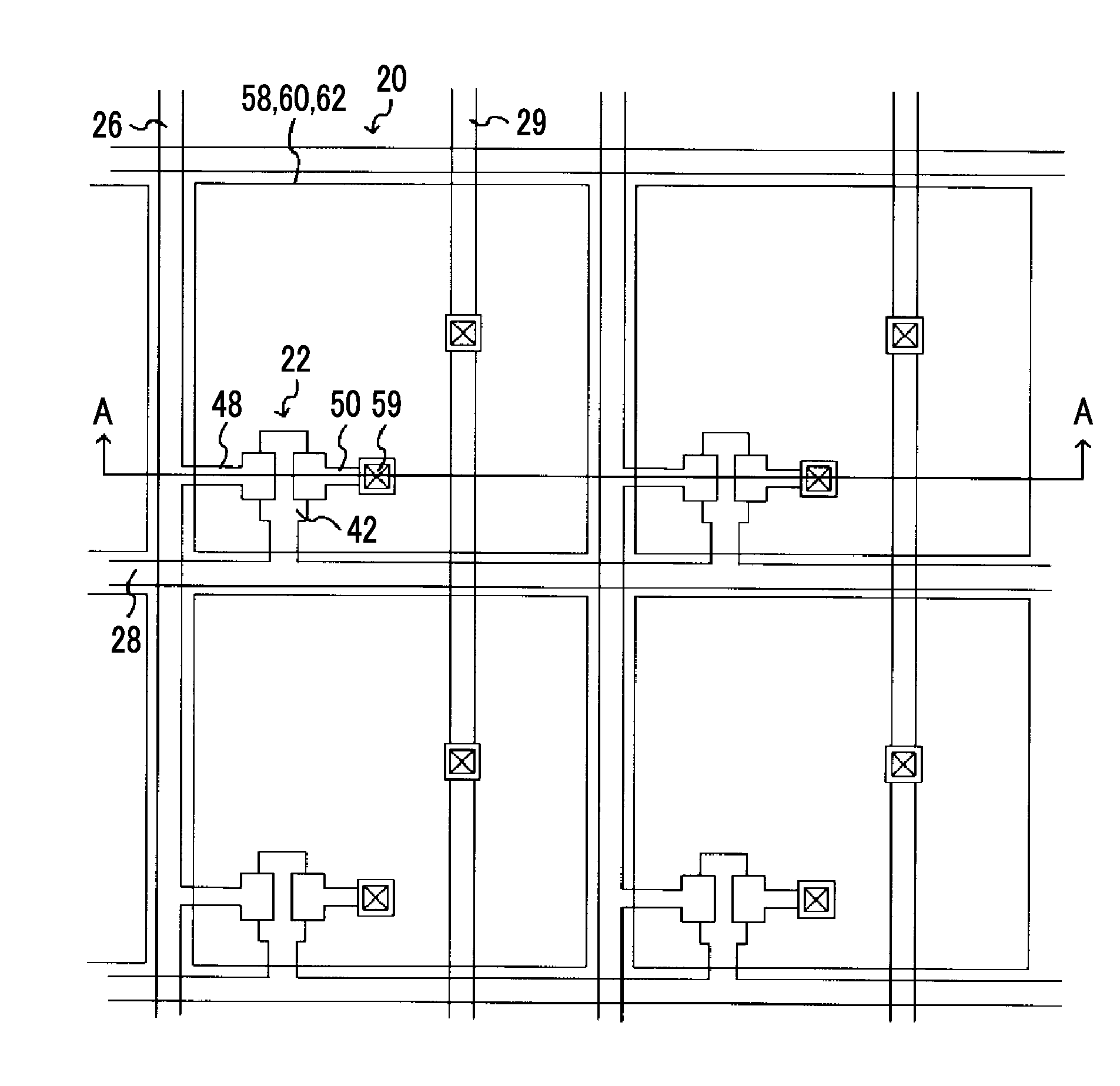 Radiation detecting device and method for manufacturing radiation detecting device