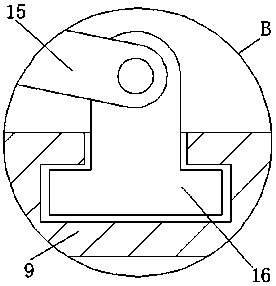 Wall-mounted control device