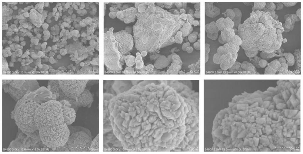 A kind of modified clinoptilolite and its preparation method and application