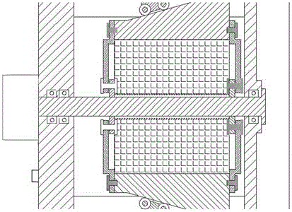 Locking device for hanging device and use method of locking device