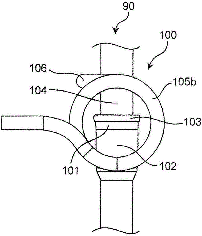 Induction heating coil and heating method thereof