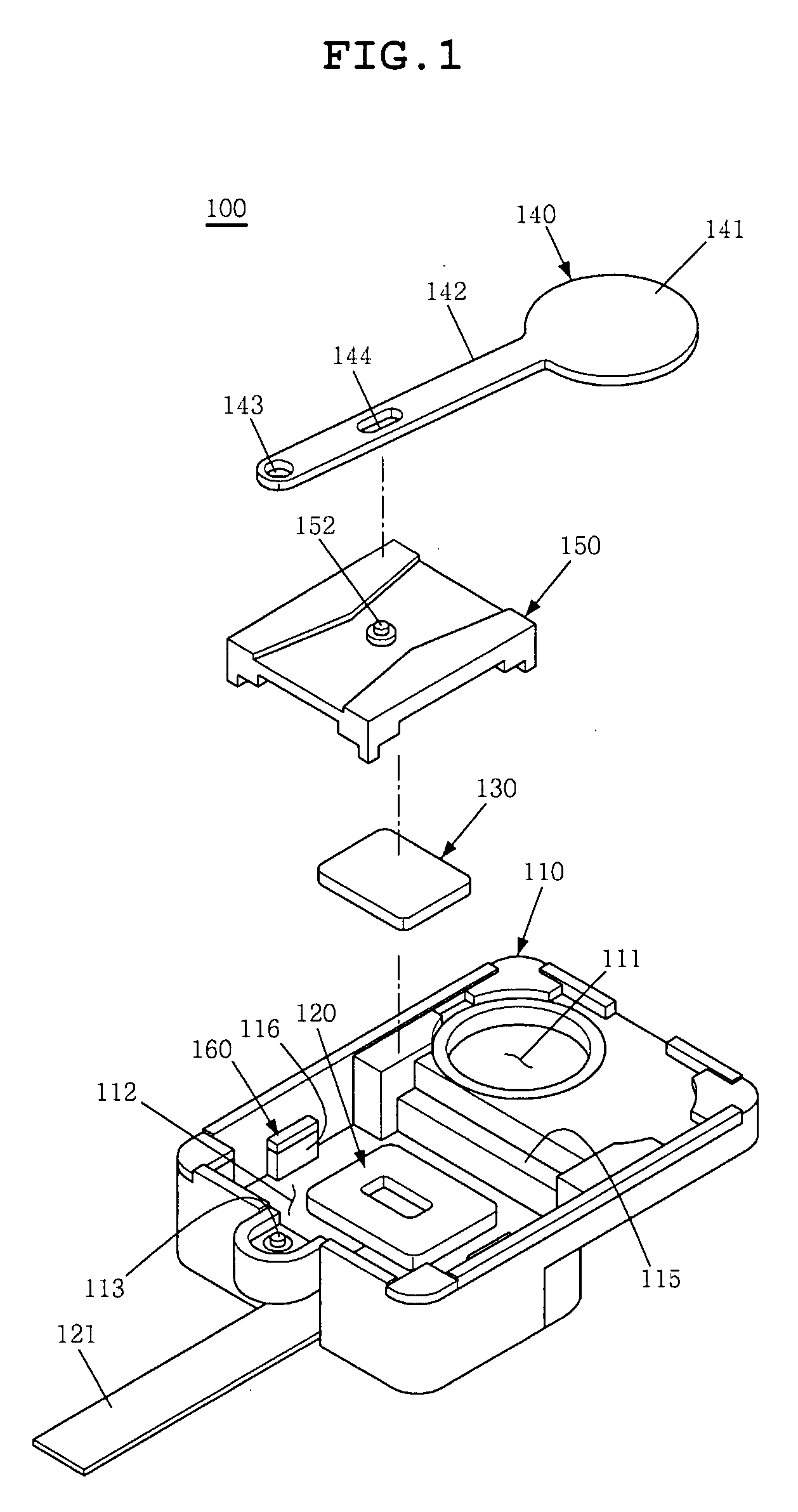 Lens protecting apparatus for cellular phone camera