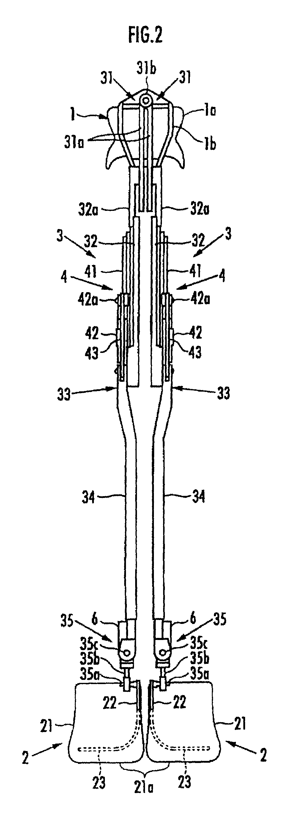 Walking assistance device