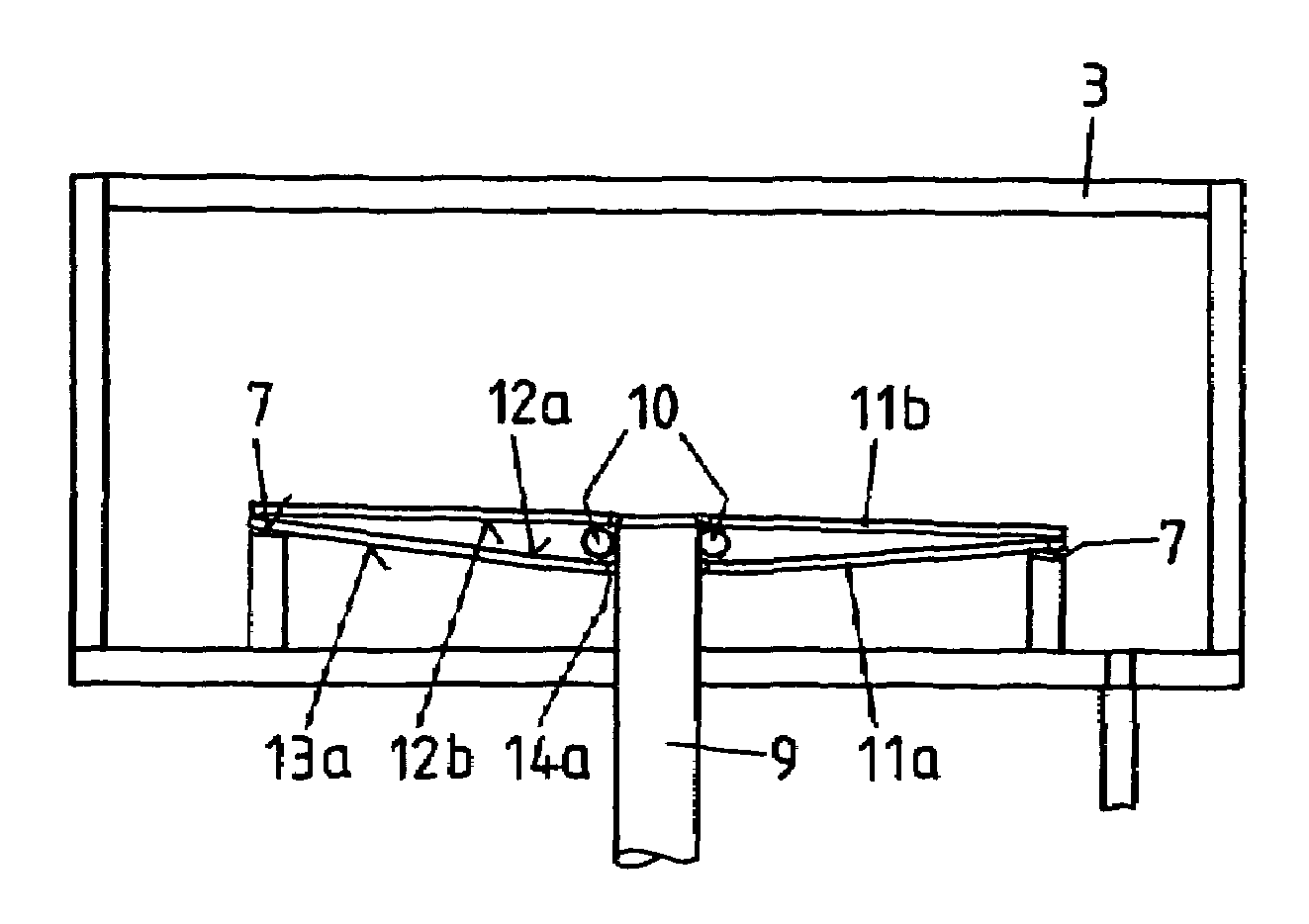 Method for the bonding of disk-shaped substrates and apparatus for carrying out the method