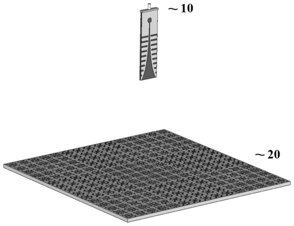 A reflectarray antenna with low rcs characteristics