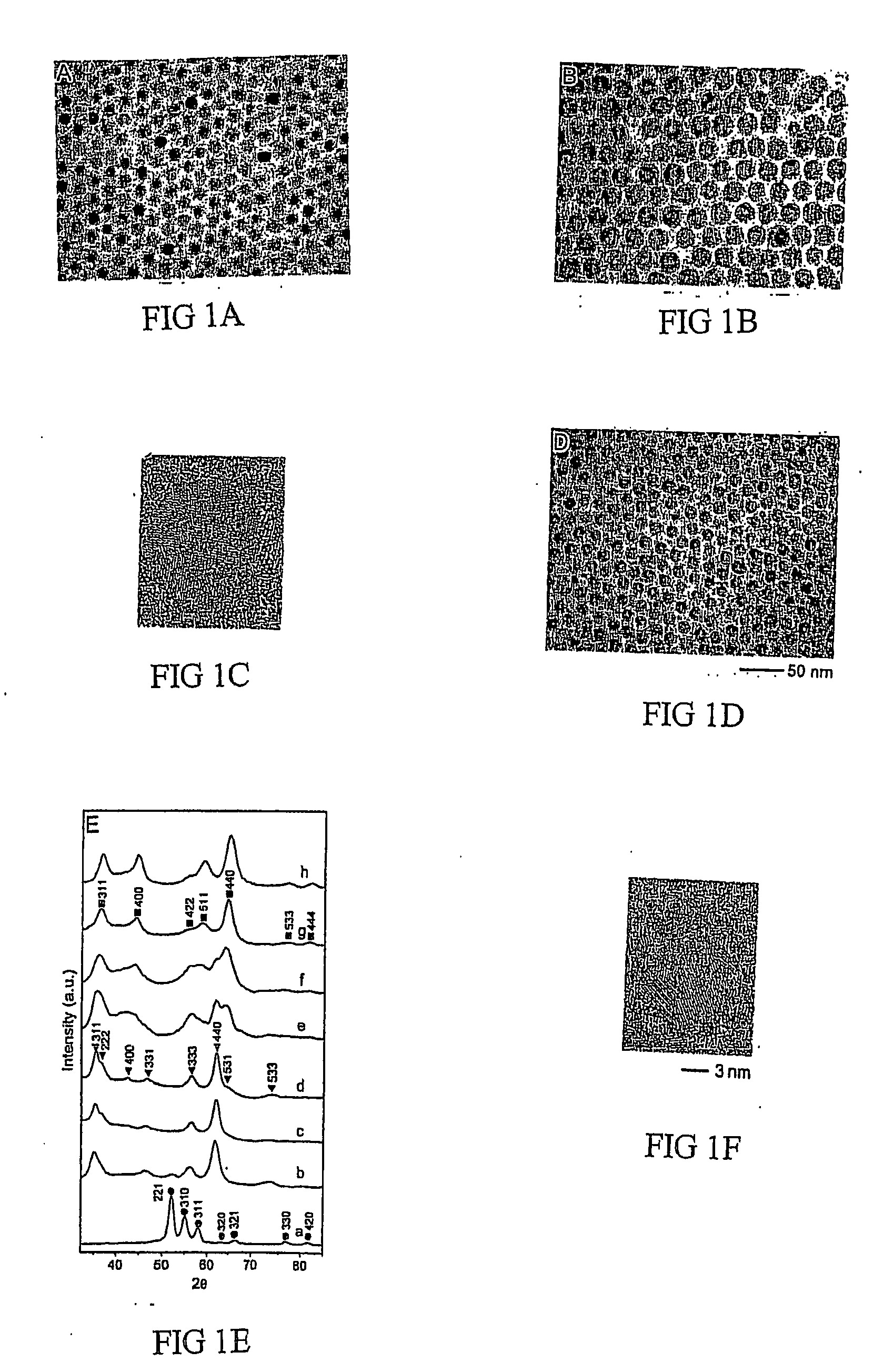 Hollow nanocrystals and method of making