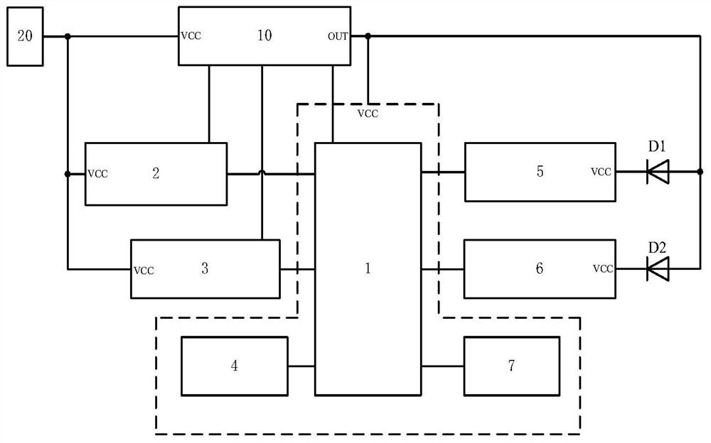 A realization method of inspection based on school bus safety monitoring device