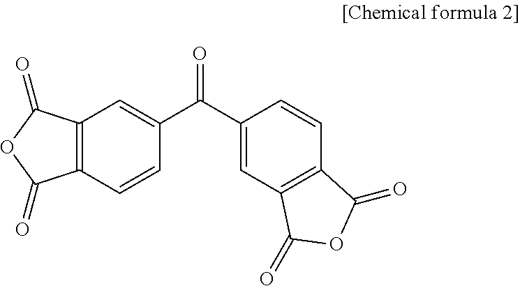 Polyimide film for semiconductor package reflow process, and manufacturing method therefor