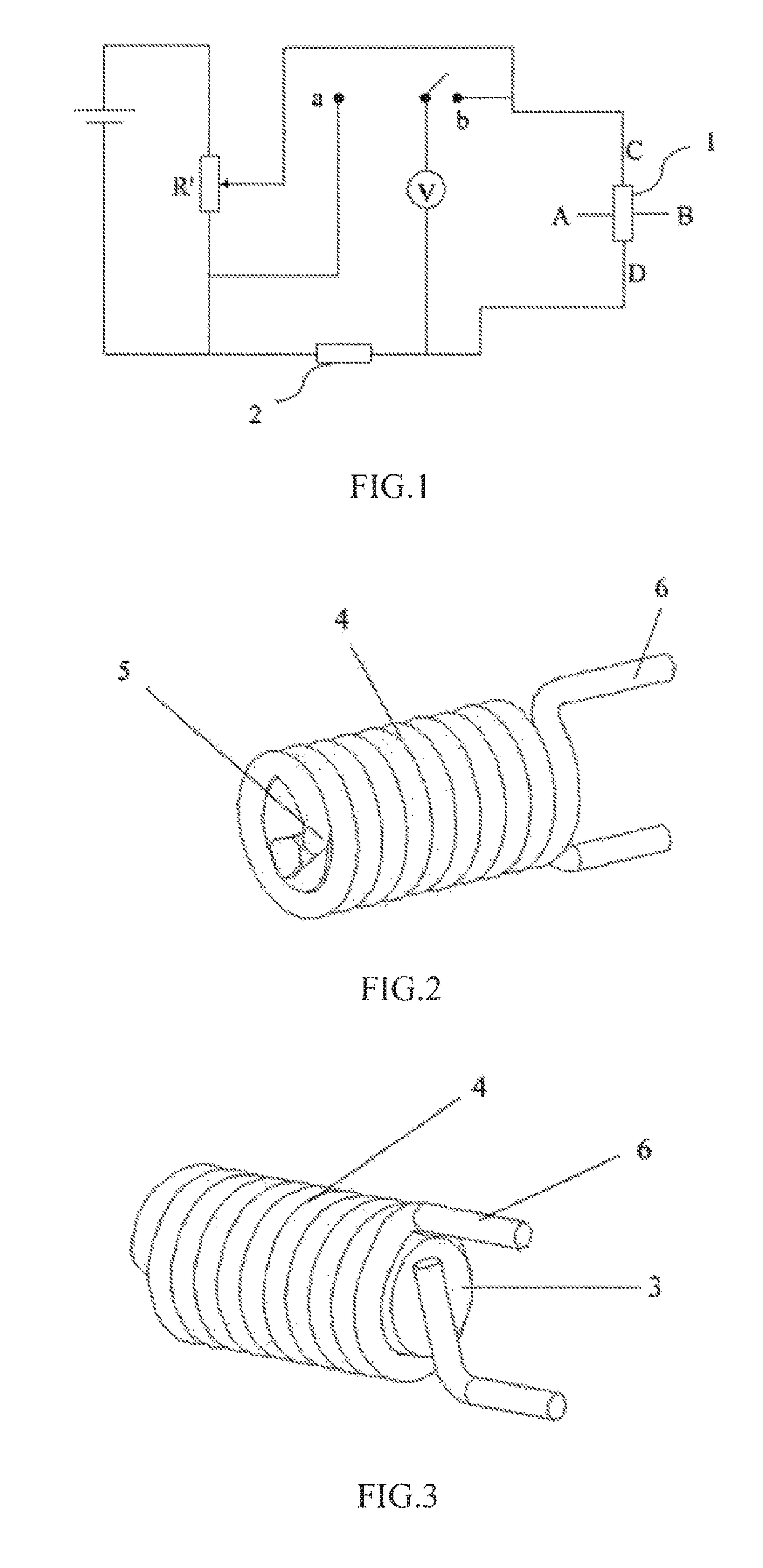 Circuit breaker for hierarchically controlling short-circuit current and trips