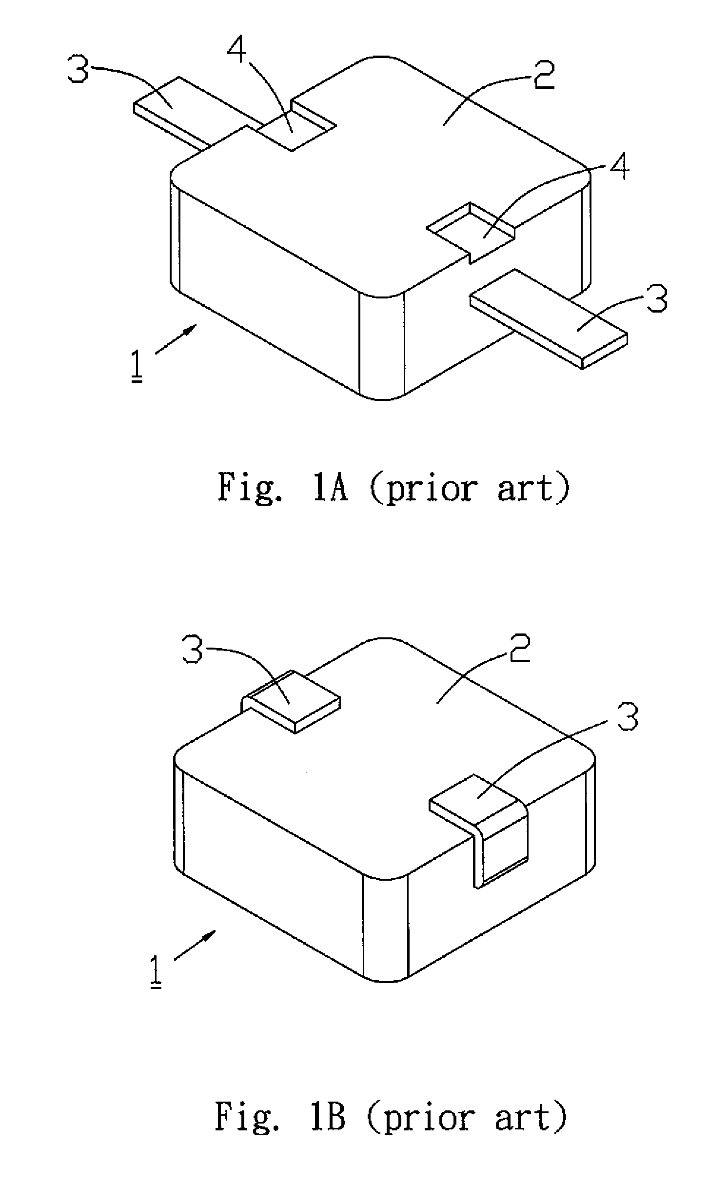 Inductor and manufacture method thereof