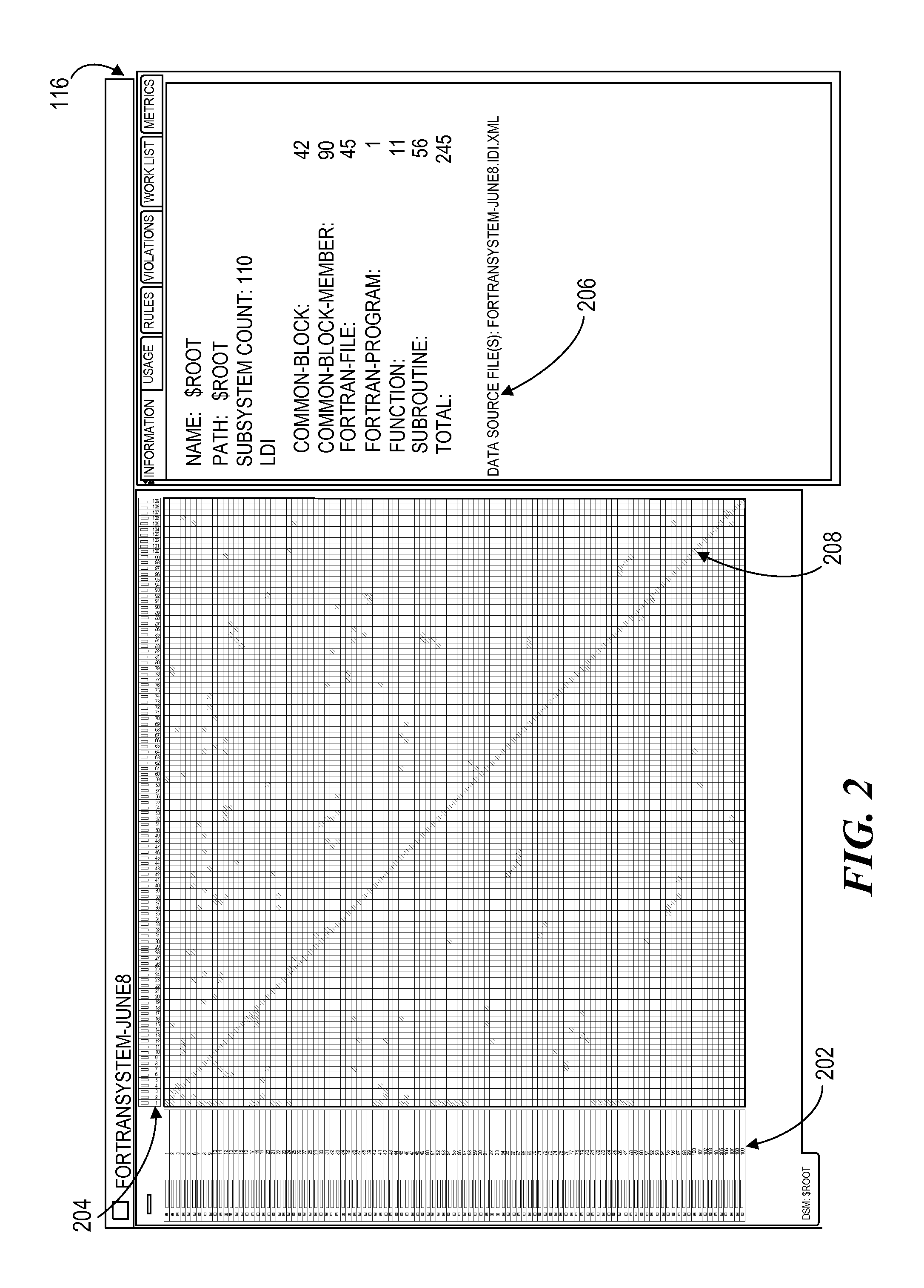 Modernization of legacy software systems based on modeled dependencies