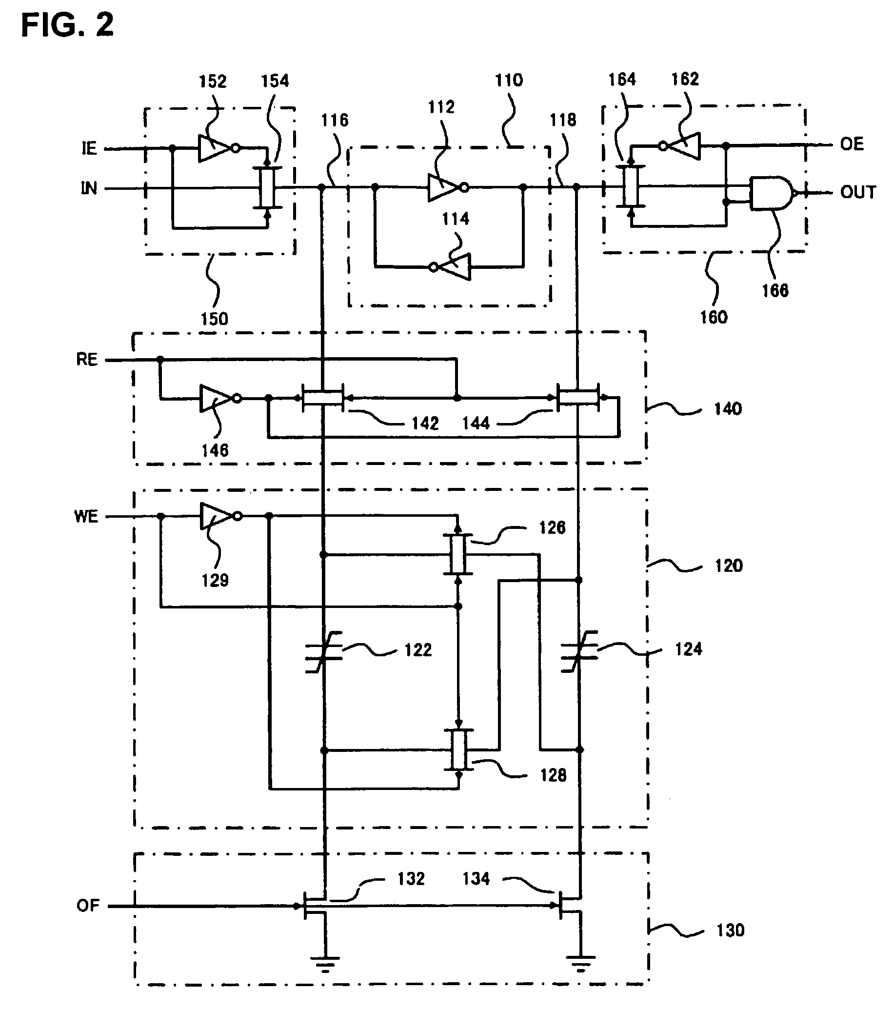 Storage circuit, semiconductor device, and electronic apparatus