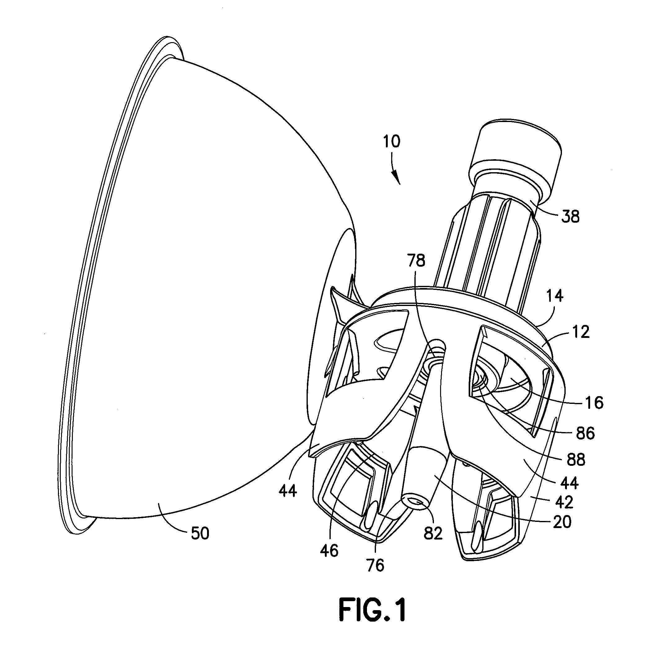 Piercing Member for Container Access Device