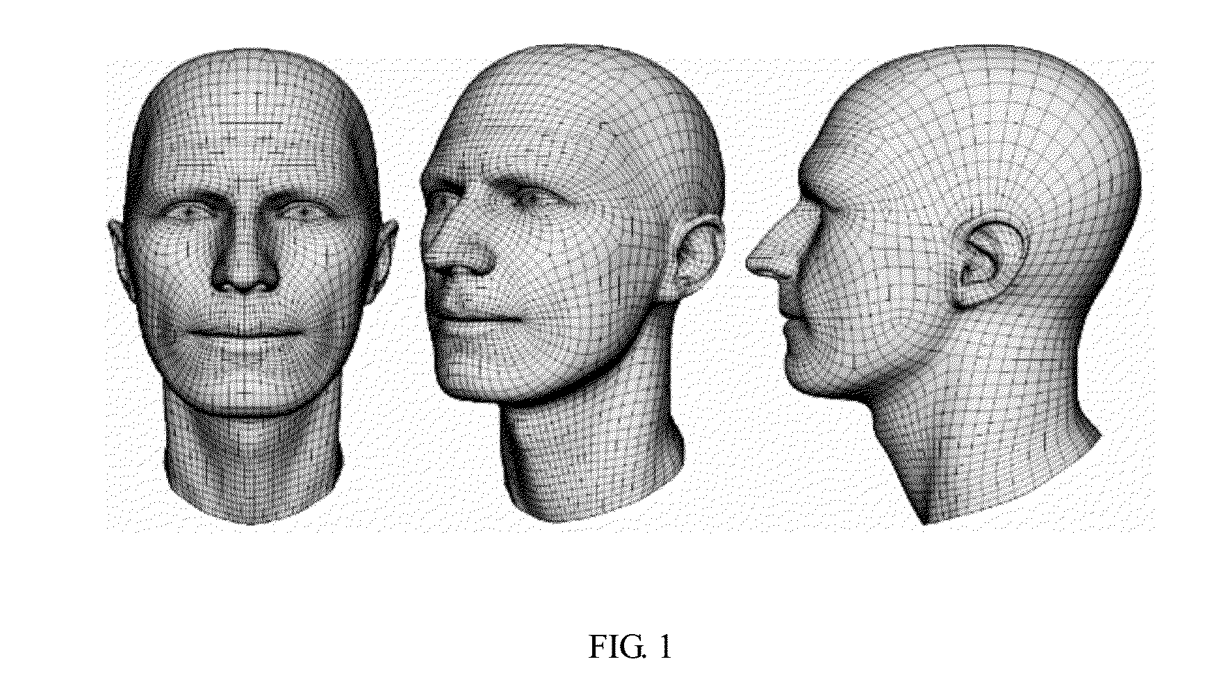 Recognition of human faces based on population verified reproducible measurements between facial anthropological landmarks on 2 dimensional or 3 dimensional human photographs