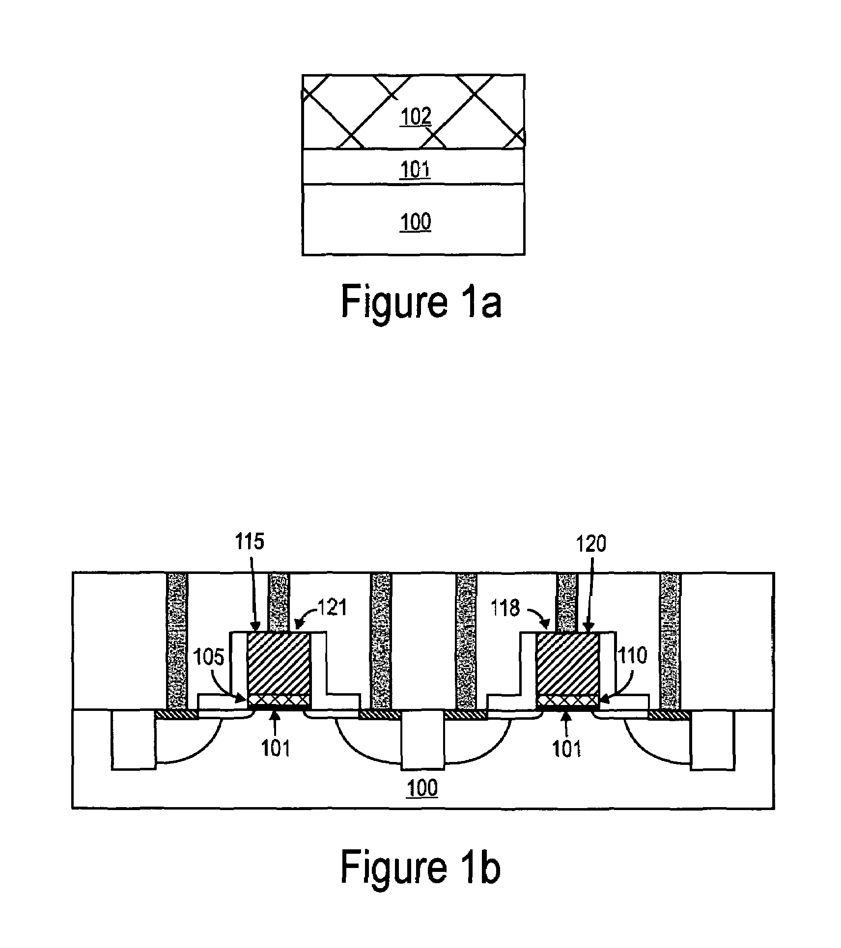 Method for making a semiconductor device having a high-k gate dielectric and a titanium carbide gate electrode