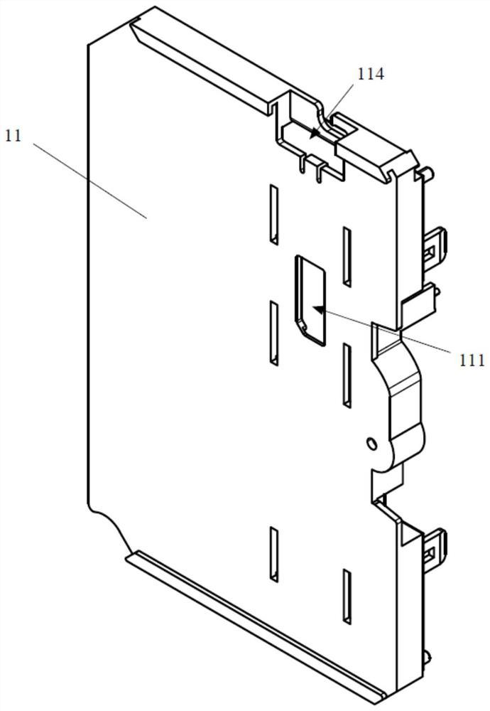 Industrial I/O devices with movable connectors