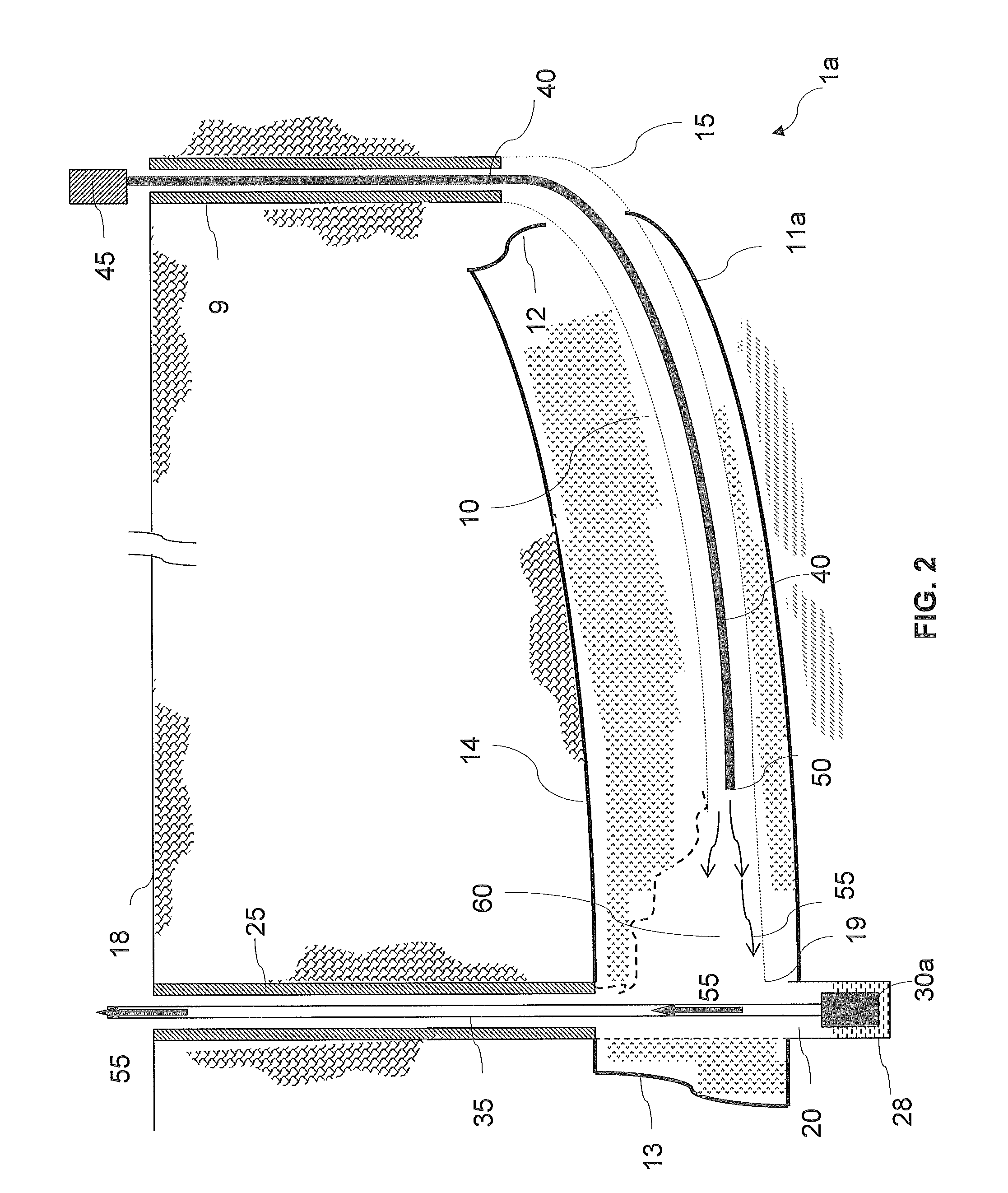 Traveling undercut solution mining systems and methods