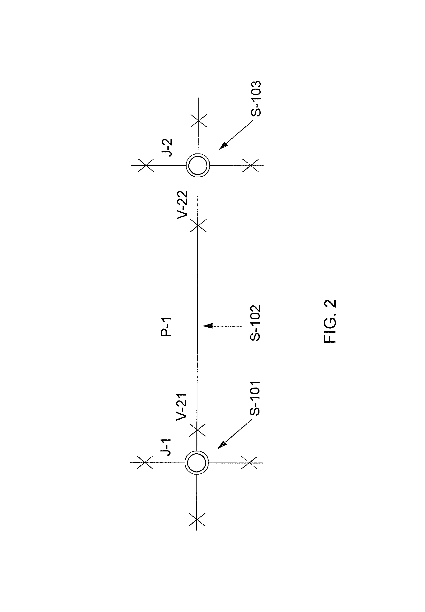 Computer modeling software for analysis of the criticality of elements in a water distribution system