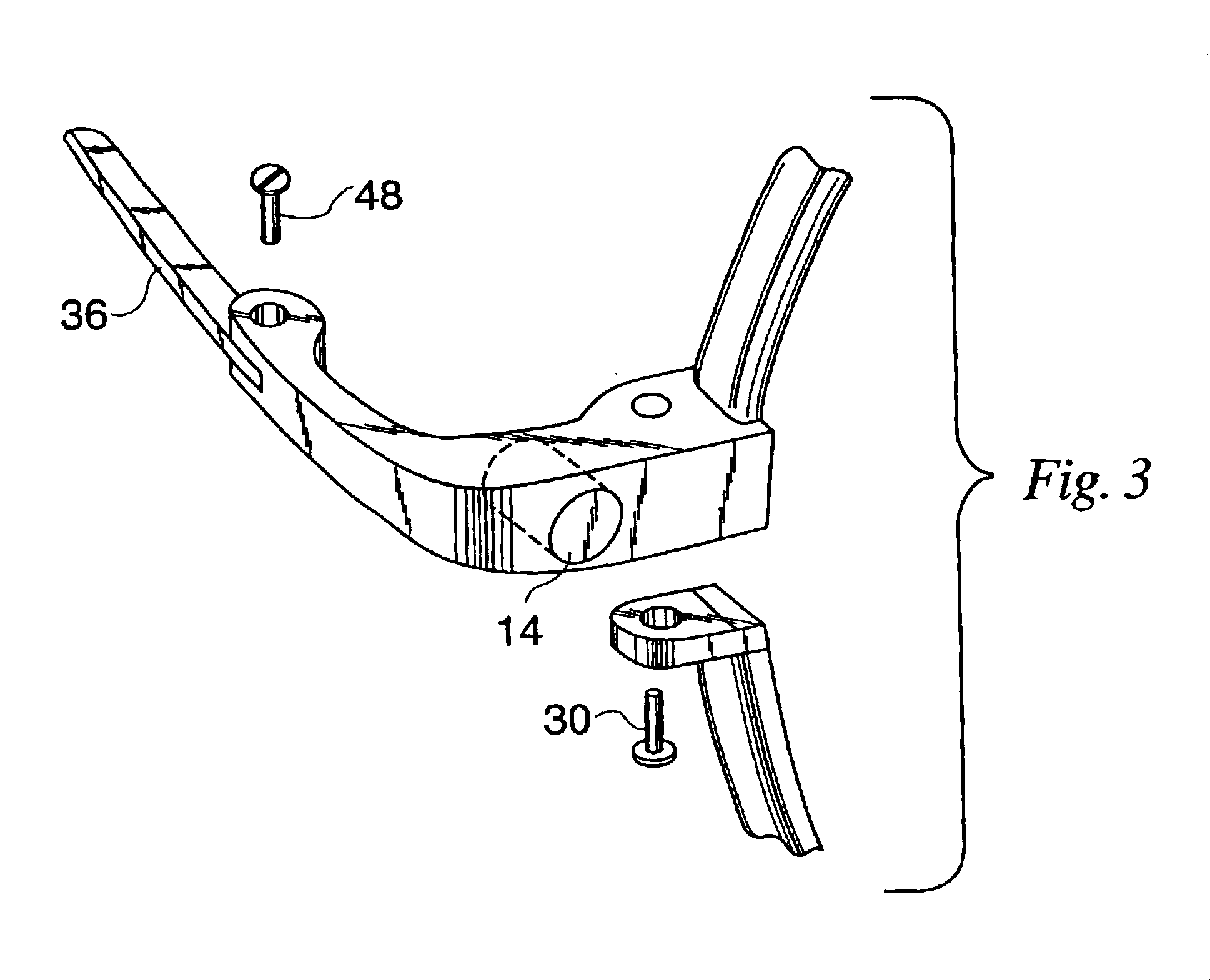 Frame construction for eyewear having removable auxiliary lenses