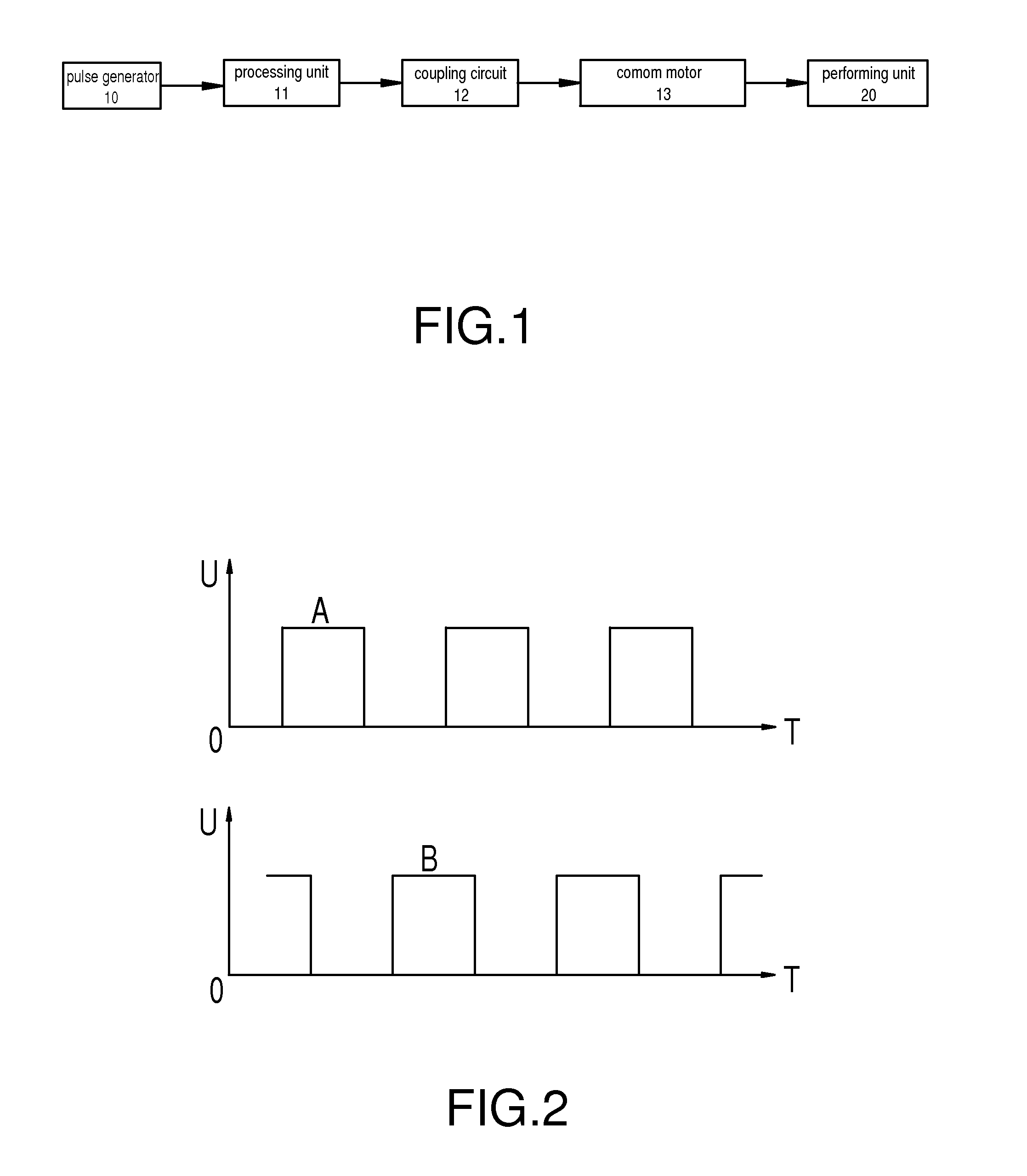 Position control method, position control device and electric device including the position control device