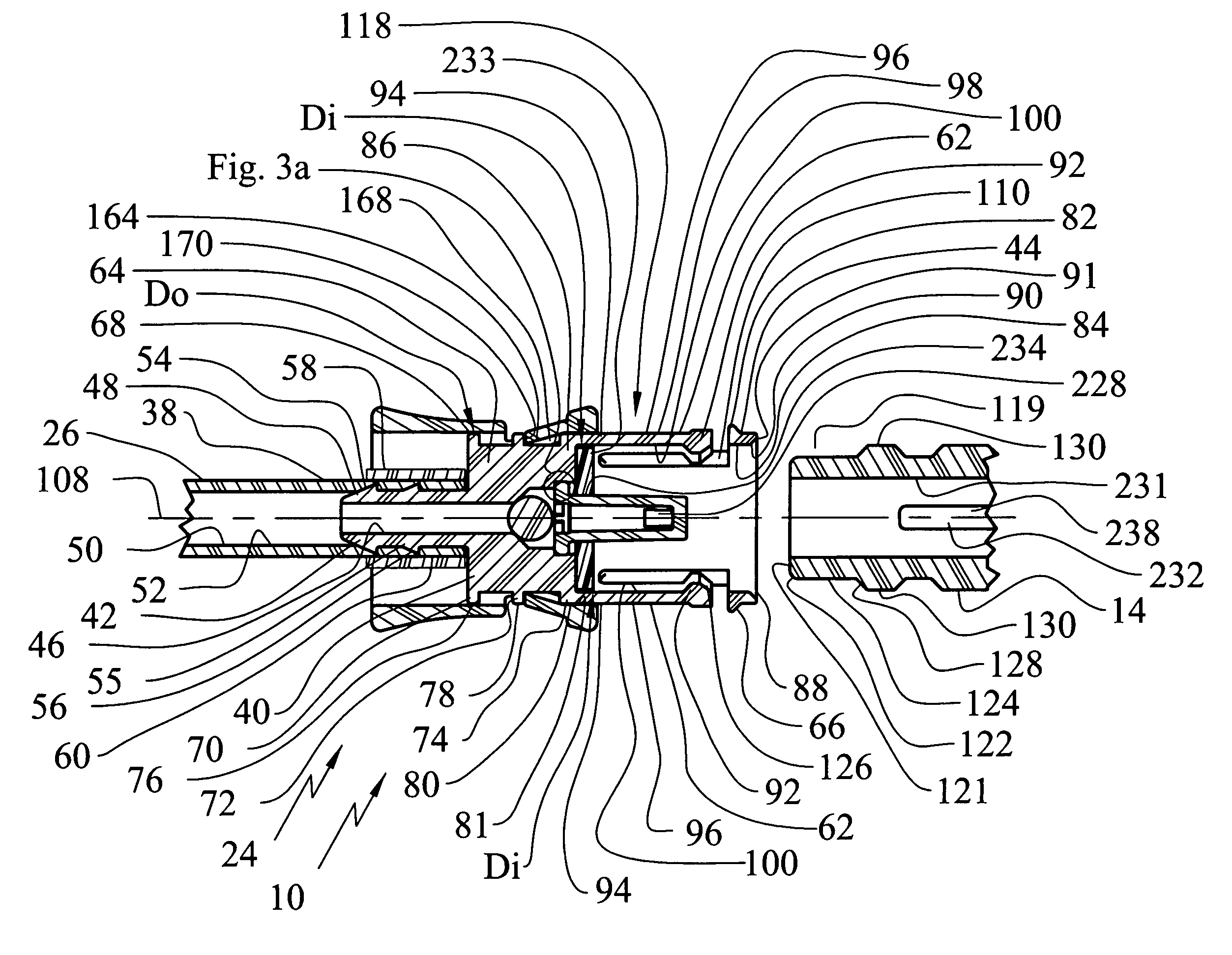Material transfer device and method