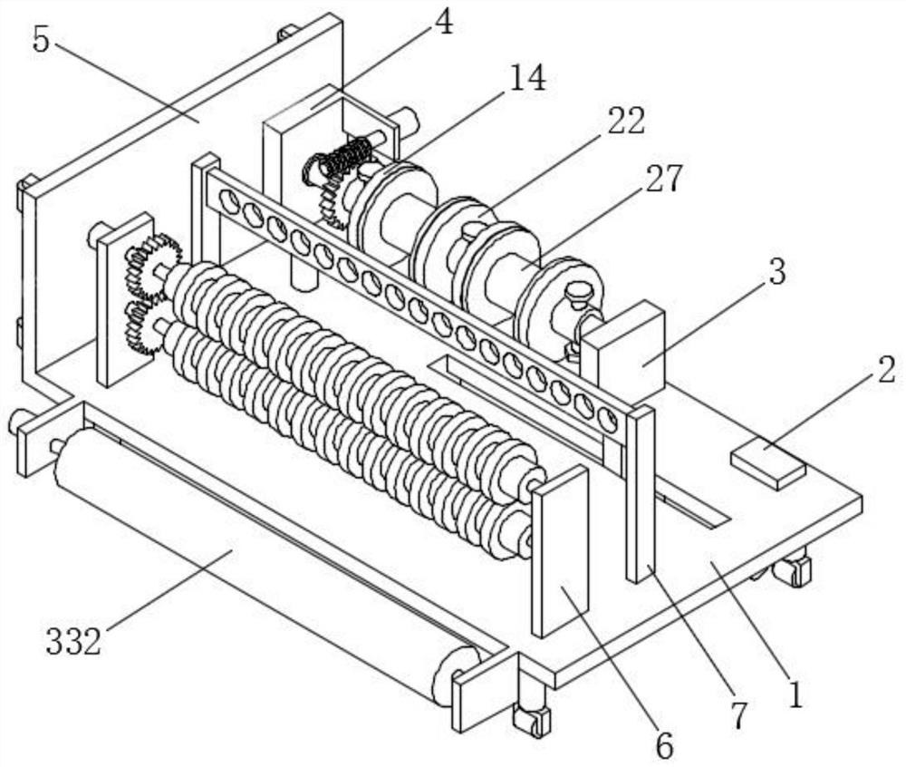 Intelligent power grid line laying, routing and paying-off device