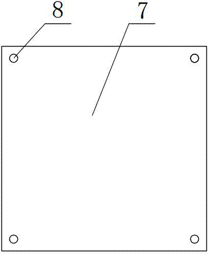 Filter Bag Frame Packaging Tool