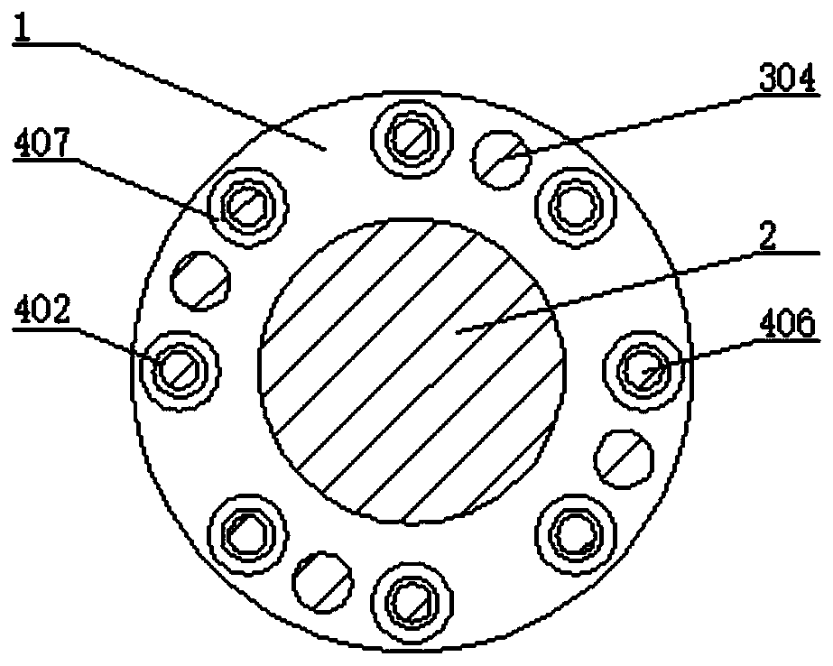 A bottom intelligent water sample collector