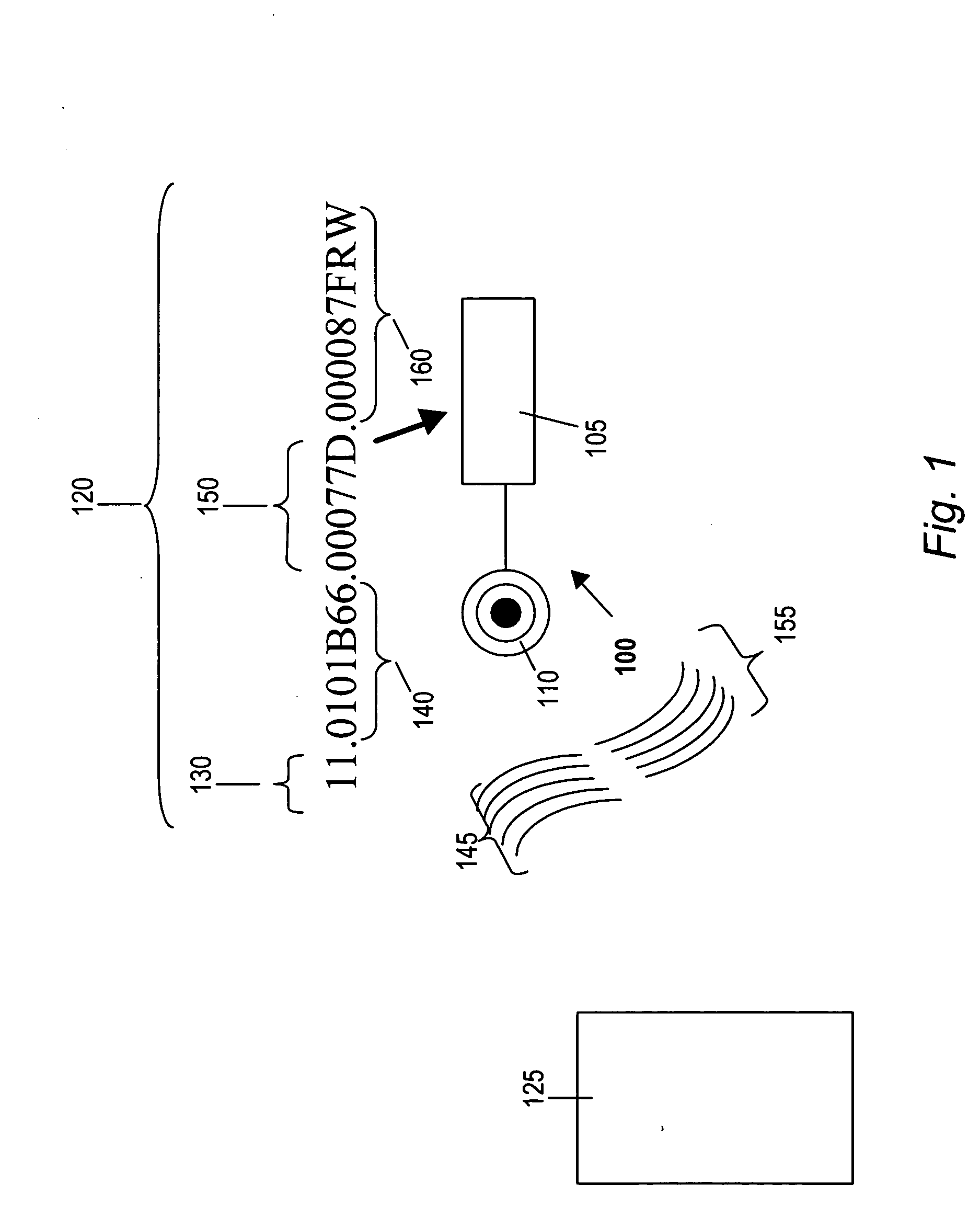 Methods and devices for uniquely provisioning RFID devices
