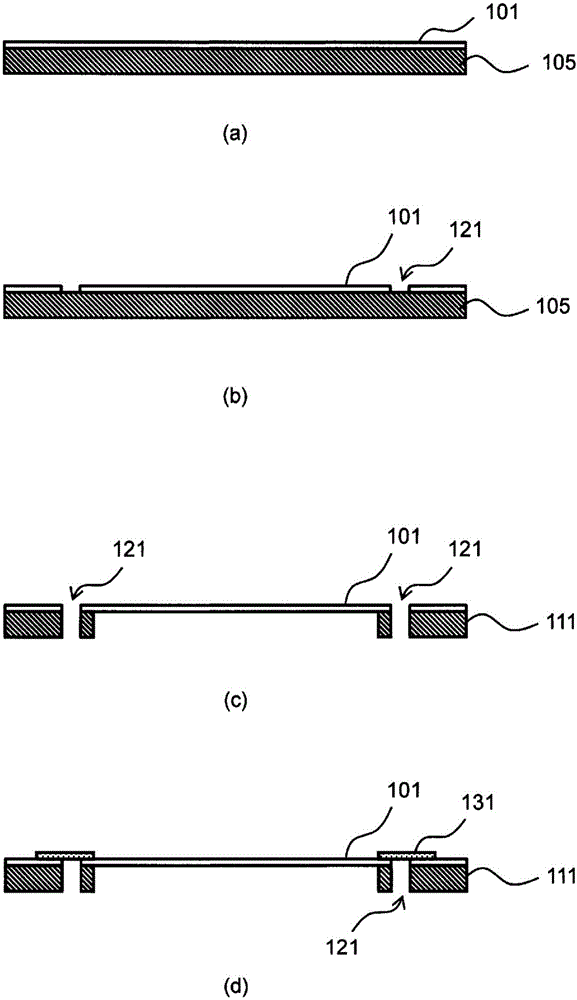 Pellicle, pellicle production method and exposure method using pellicle