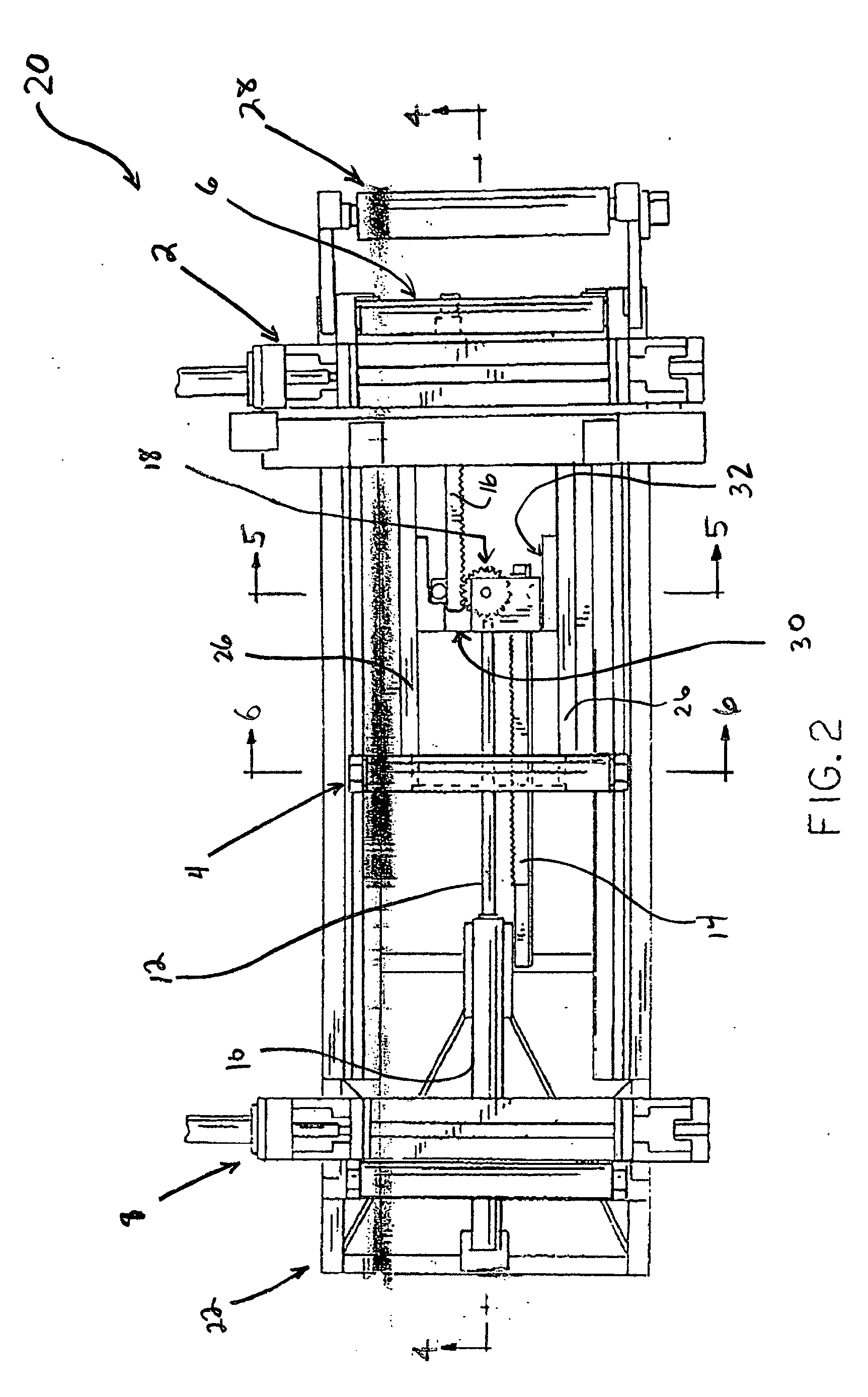 Vise carriage and support mechanism