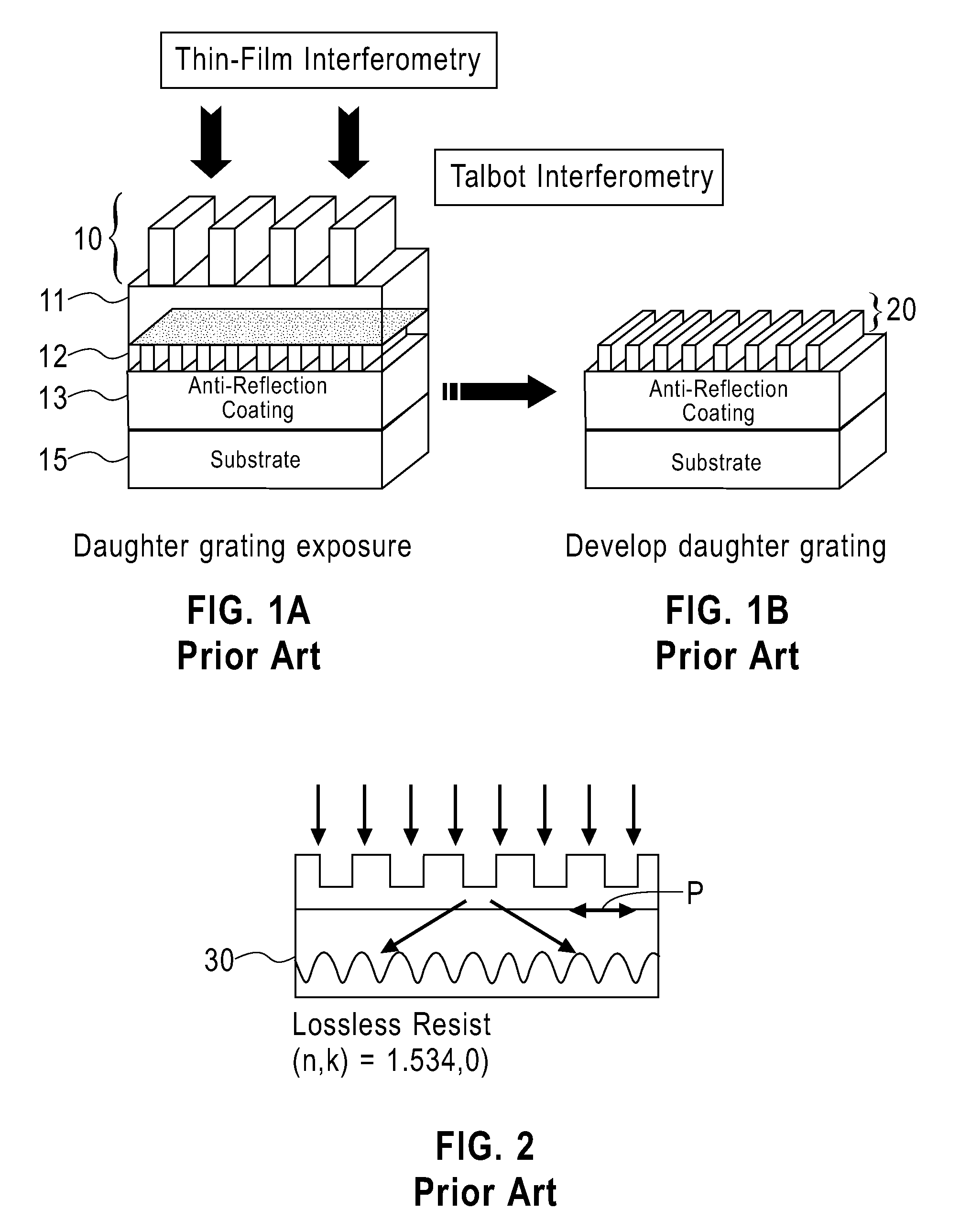 System and method for projection lithography with immersed image-aligned diffractive element