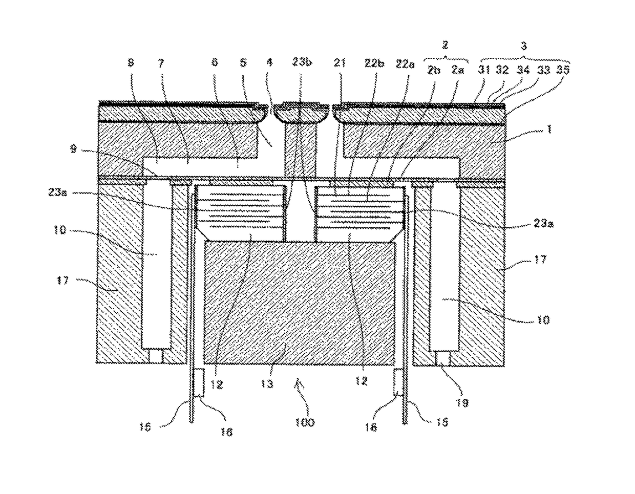 Printing device and printing method