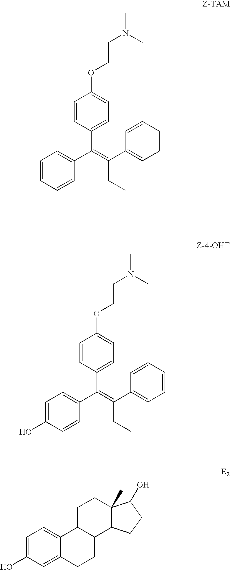 Compounds and methods for treating breast cancer and other diseases