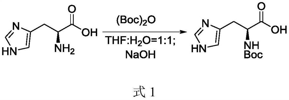 Synthesis method of ergothioneine