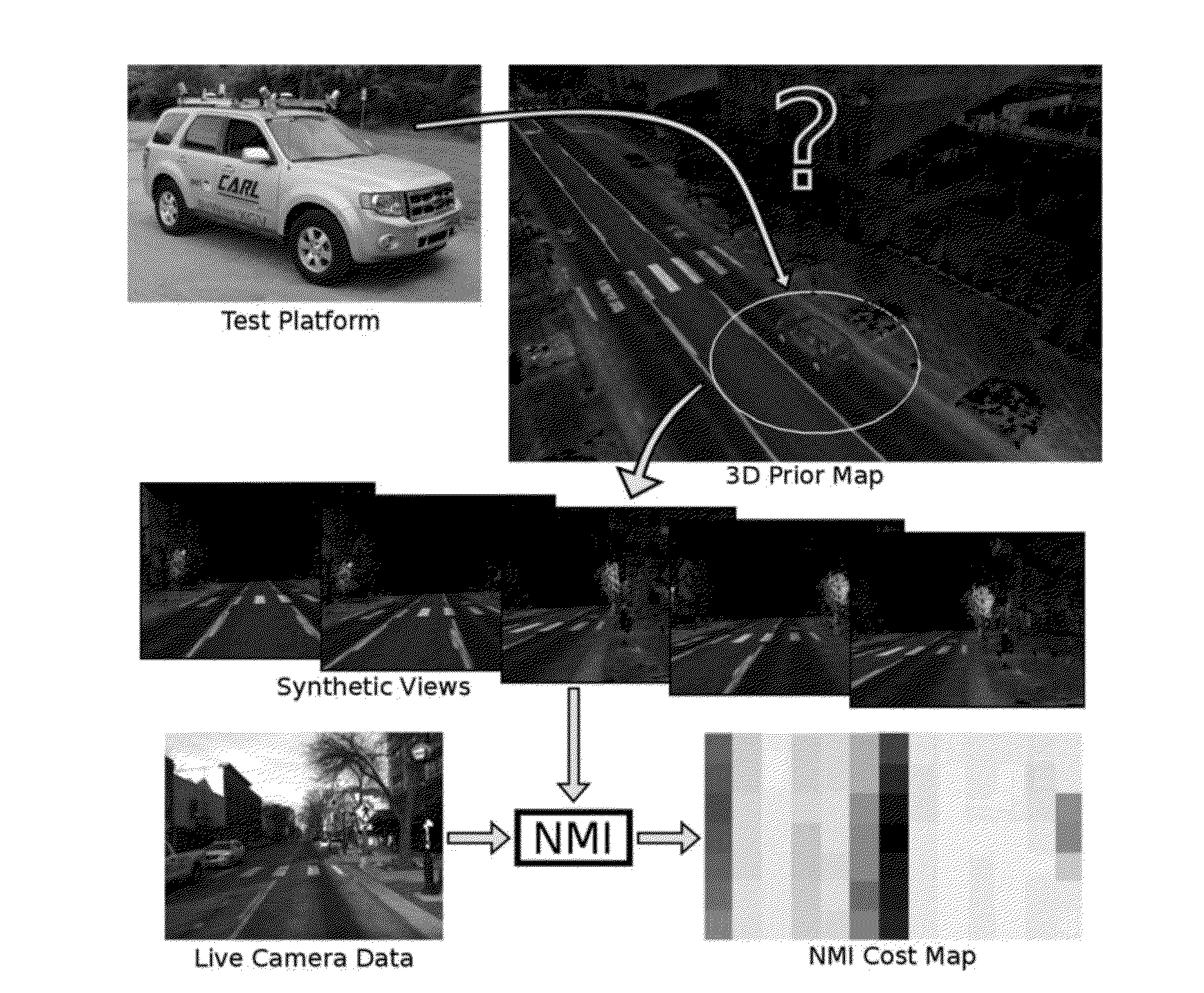 Visual Localization Within LIDAR Maps