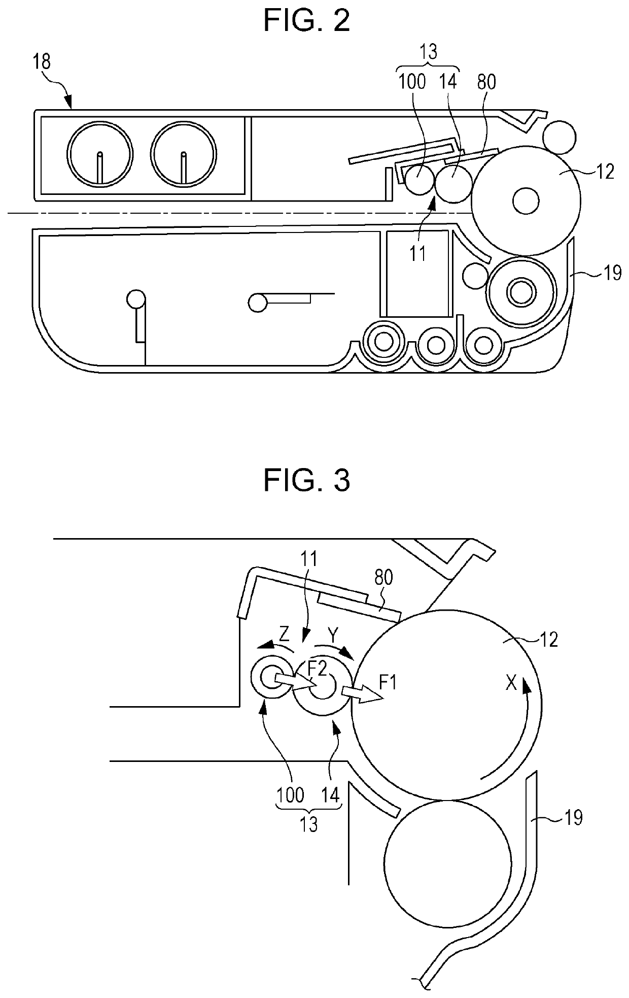 Cleaning member, assembly, and image forming apparatus